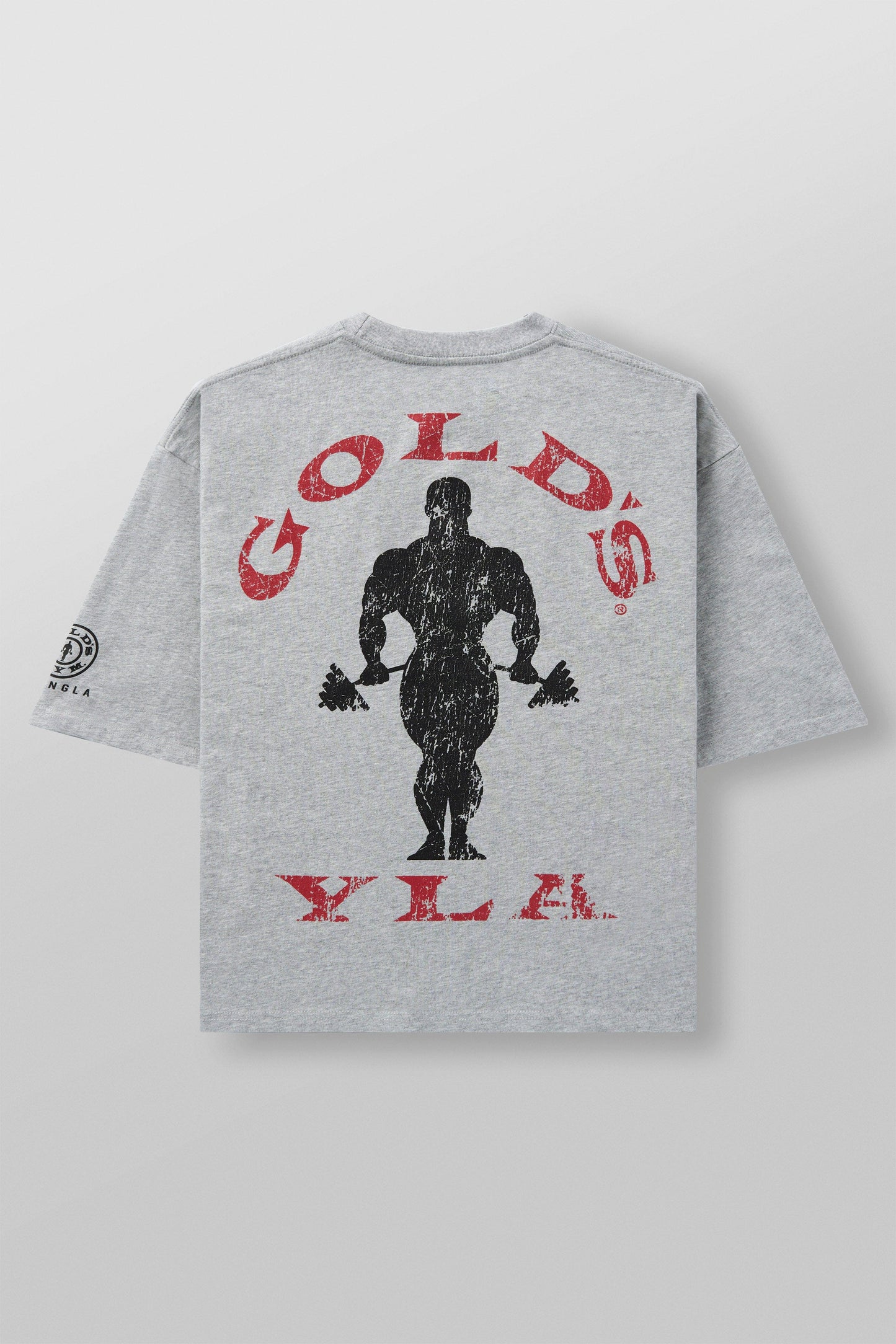 4002 - Golds Gym New Age Tees