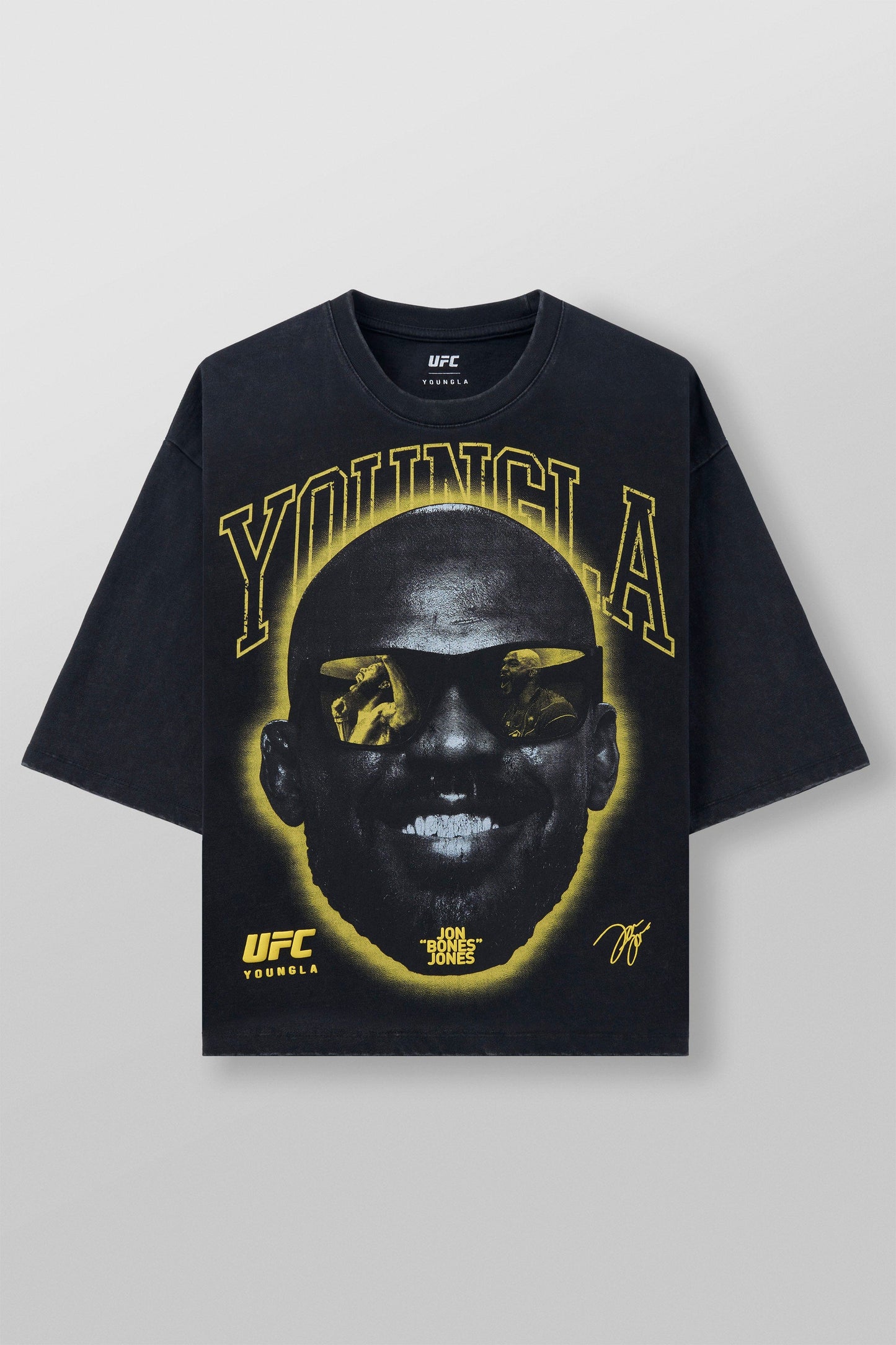 4204 - UFC?  Fighter Tees